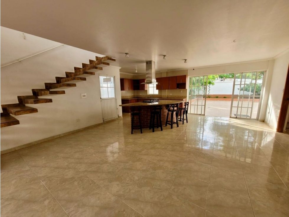 EN VENTA CASA 3 ALCOBAS EN CONJUNTO MALIBU, TURBACO — foto 3