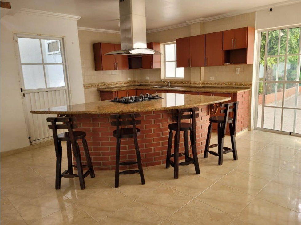 EN VENTA CASA 3 ALCOBAS EN CONJUNTO MALIBU, TURBACO — foto 4