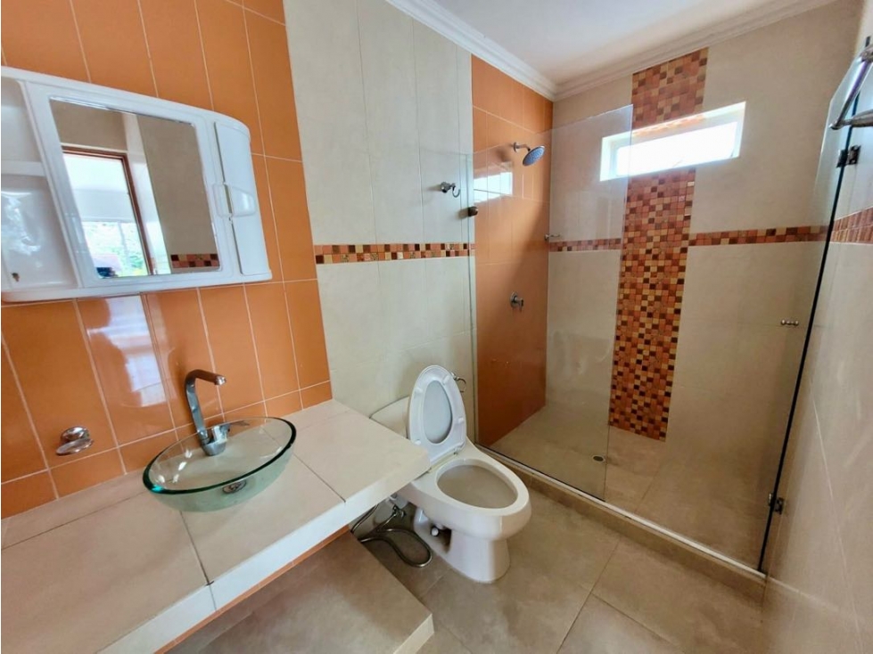 EN VENTA CASA 3 ALCOBAS EN CONJUNTO MALIBU, TURBACO — foto 6