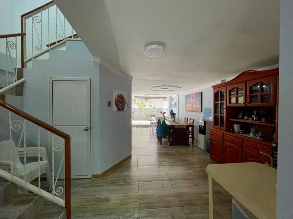 EN VENTA CASA 3 ALCOBAS EN URBANIZACIÓN LA GRANJA, TURBACO