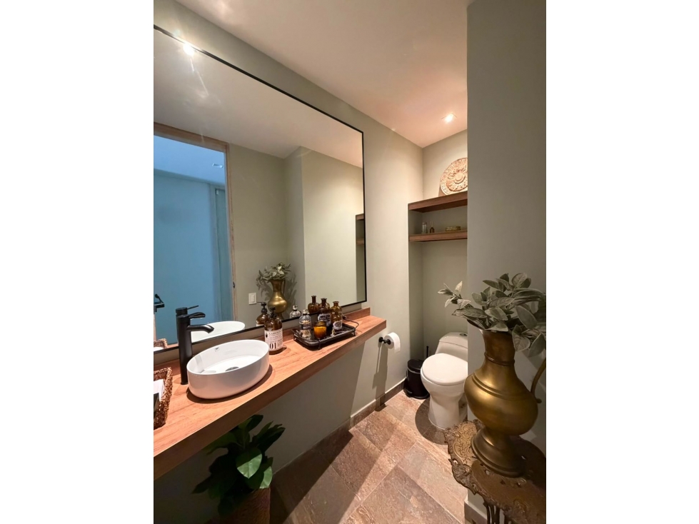 En venta casa Alto de Las Palmas — foto 3