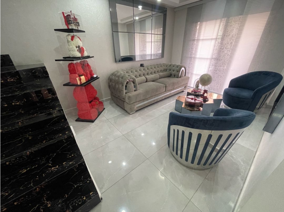 EN VENTA CASA AMOBLADA AV SUR PEREIRA — foto 3