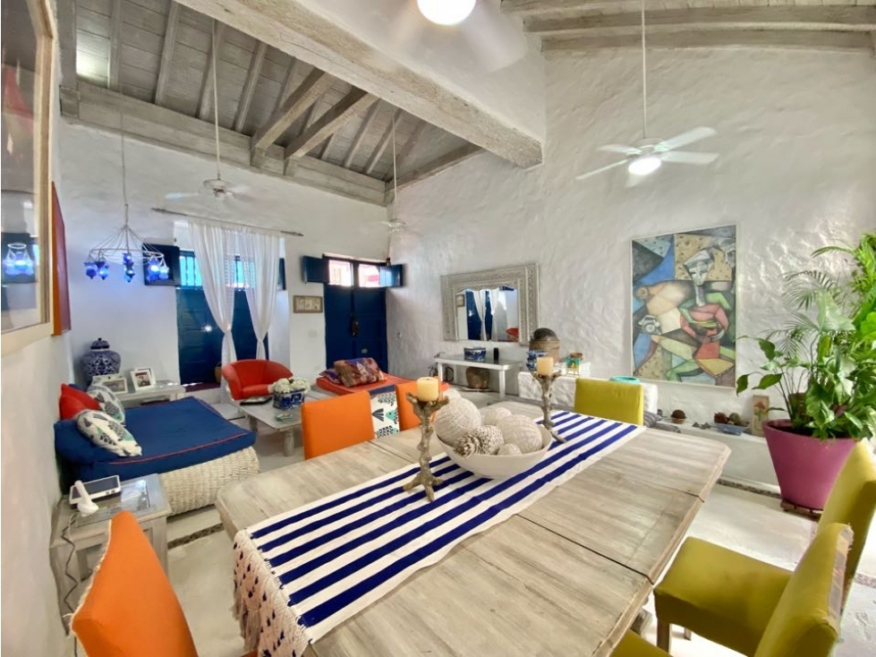 En VENTA! Casa en el Centro Histórico! Excelente Ubicación!