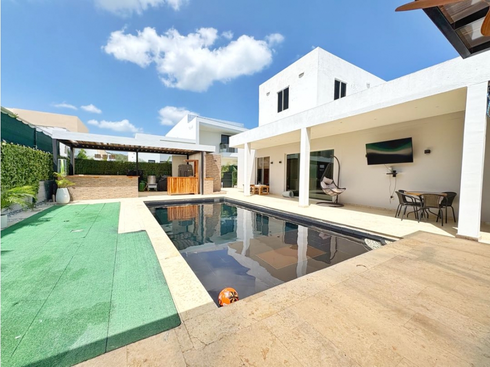 EN VENTA CASA BARCELONA DE INDIAS! CARTAGENA