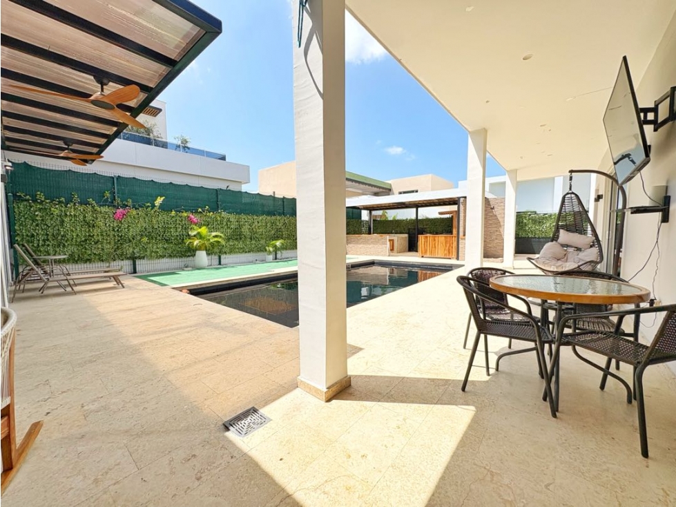 EN VENTA CASA BARCELONA DE INDIAS! CARTAGENA — foto 2