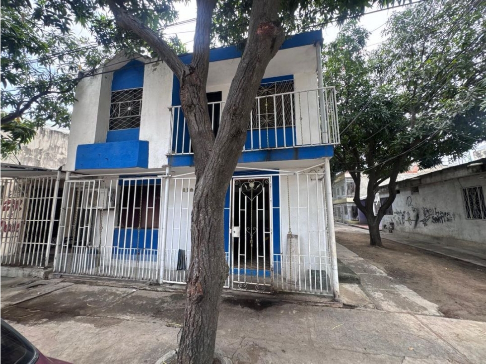 EN VENTA CASA BIFAMILIAR EN SECTOR LÍBANO 2000