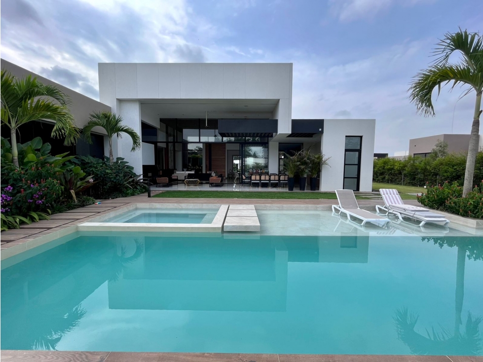 EN VENTA CASA CAMPESTR MALABAR CERRITOS PEREIRA