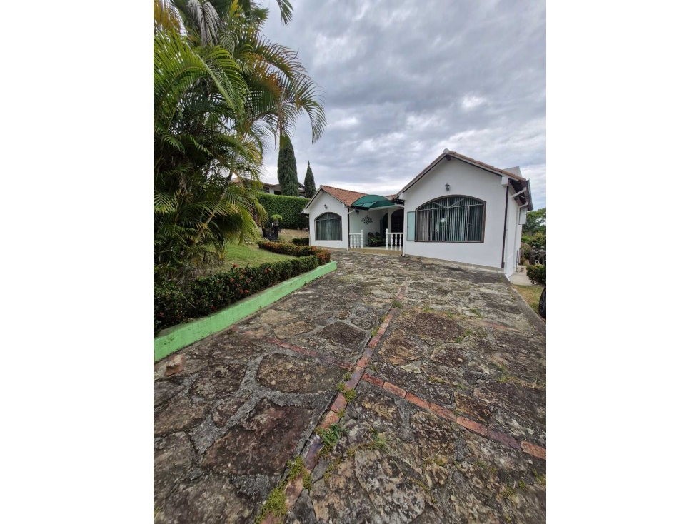 En Venta Casa Campestre 1.000 m2 en Conjunto con Piscina $680 millones — foto 4
