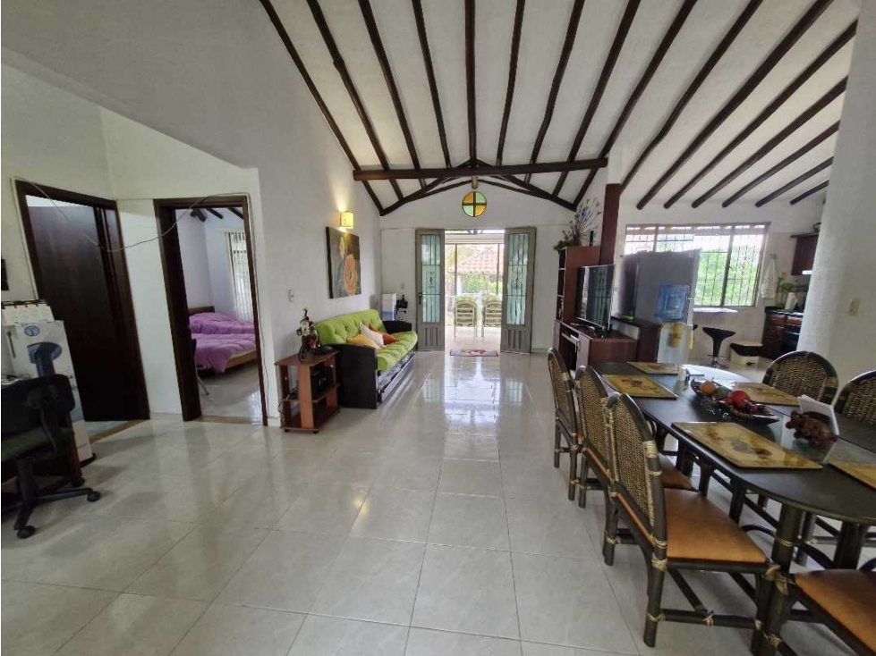 En Venta Casa Campestre 1.000 m2 en Conjunto con Piscina $680 millones — foto 6