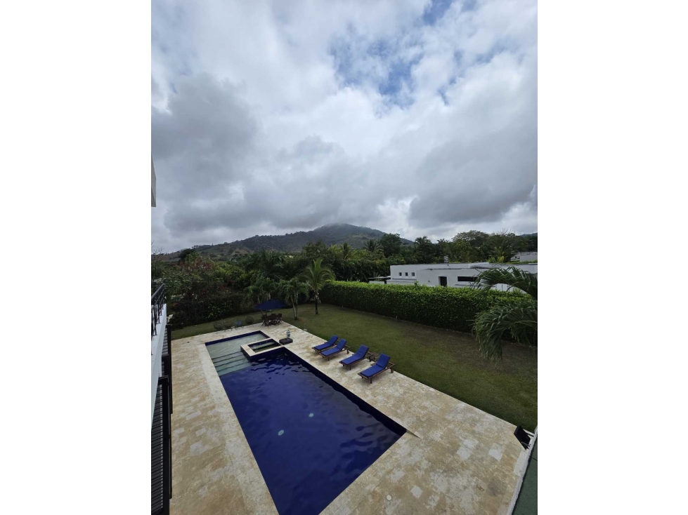 En Venta Casa Campestre en Conjunto 1.571 m2, Anapoima — foto 2
