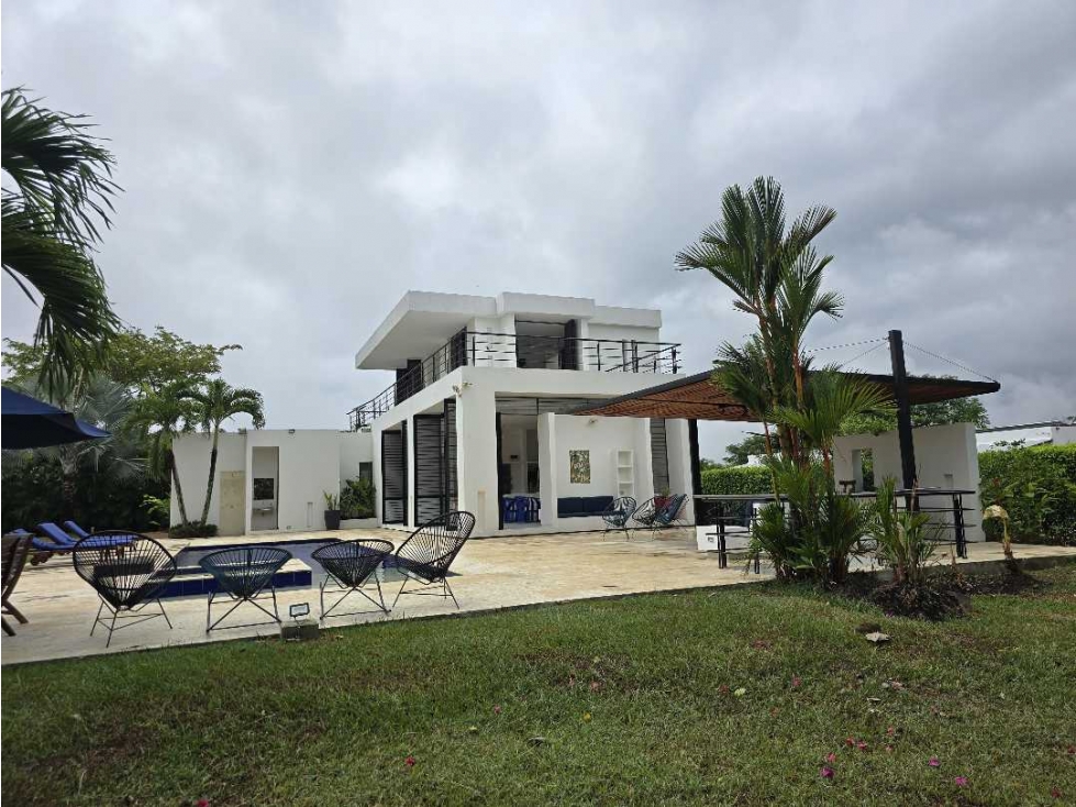 En Venta Casa Campestre en Conjunto 1.571 m2, Anapoima — foto 4