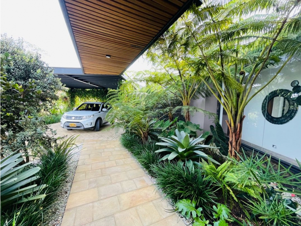 Casa en venta vía San Antonio la ceja