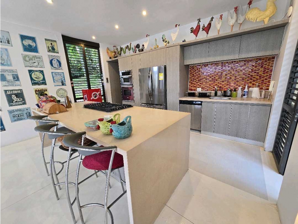En Venta Casa Campestre 3.421m2 en Conjunto, Anapoima Cundinamarca — foto 6