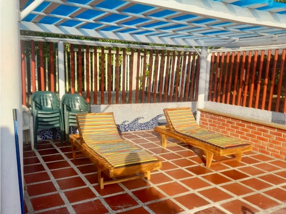 EN VENTA CASA DE PLAYA 4 ALCOBAS EN SANTA VERONICA, ATLANTICO - 3
