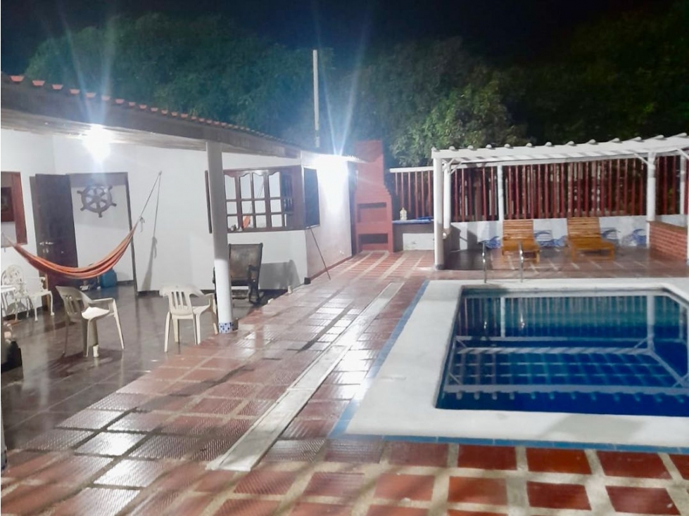 EN VENTA CASA DE PLAYA 4 ALCOBAS EN SANTA VERONICA, ATLANTICO - 4