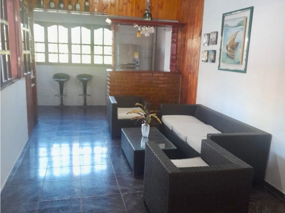 EN VENTA CASA DE PLAYA 4 ALCOBAS EN SANTA VERONICA, ATLANTICO - 5