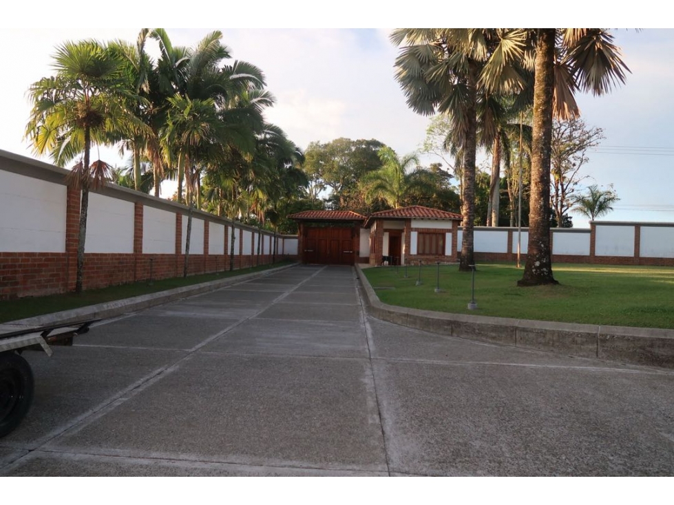 EN VENTA CASA CAMPESTRE AMOBLADA MALABAR PEREIRA — foto 6