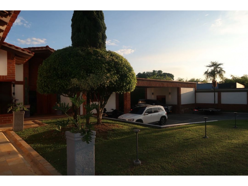 EN VENTA CASA CAMPESTRE AMOBLADA MALABAR PEREIRA — foto 5