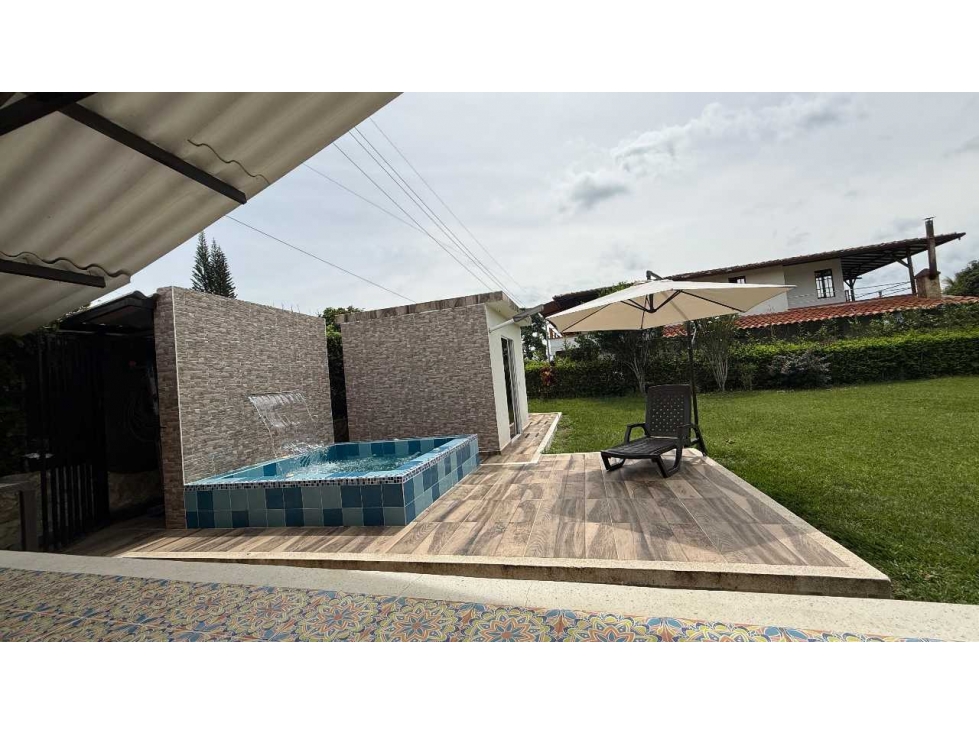 En venta casa campestre amoblada Via Alcalá — foto 2