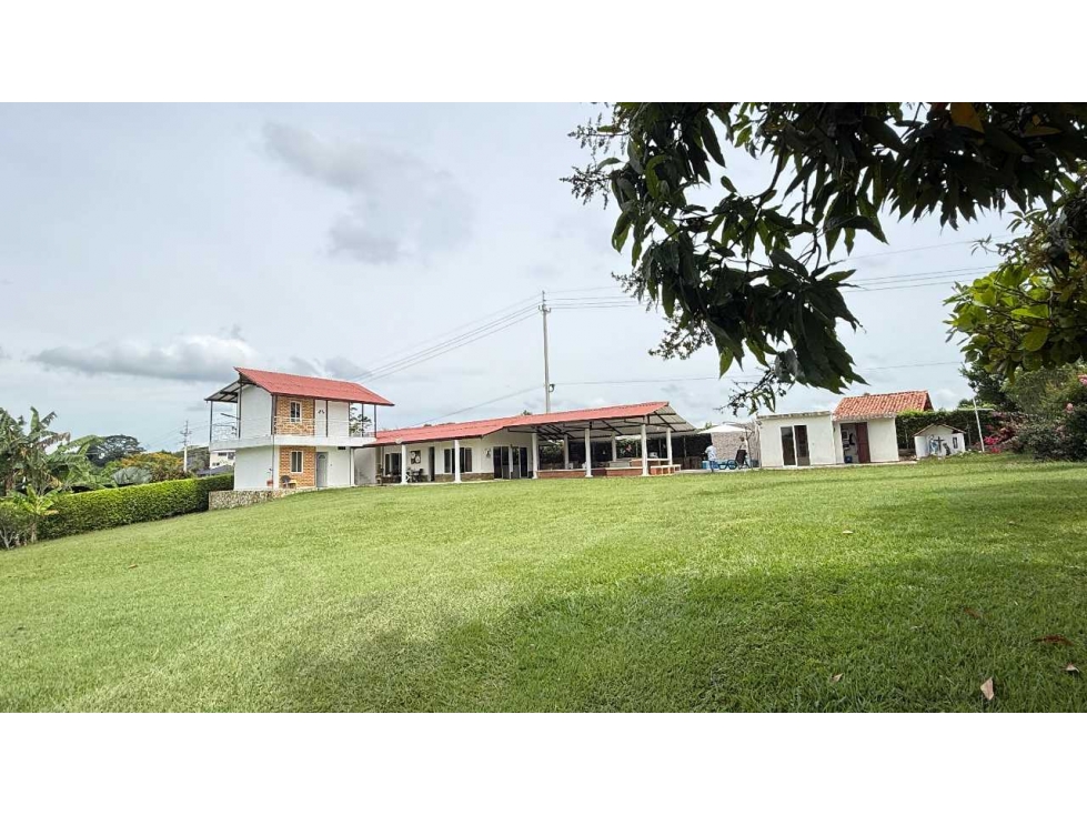 En venta casa campestre amoblada Via Alcalá — foto 3