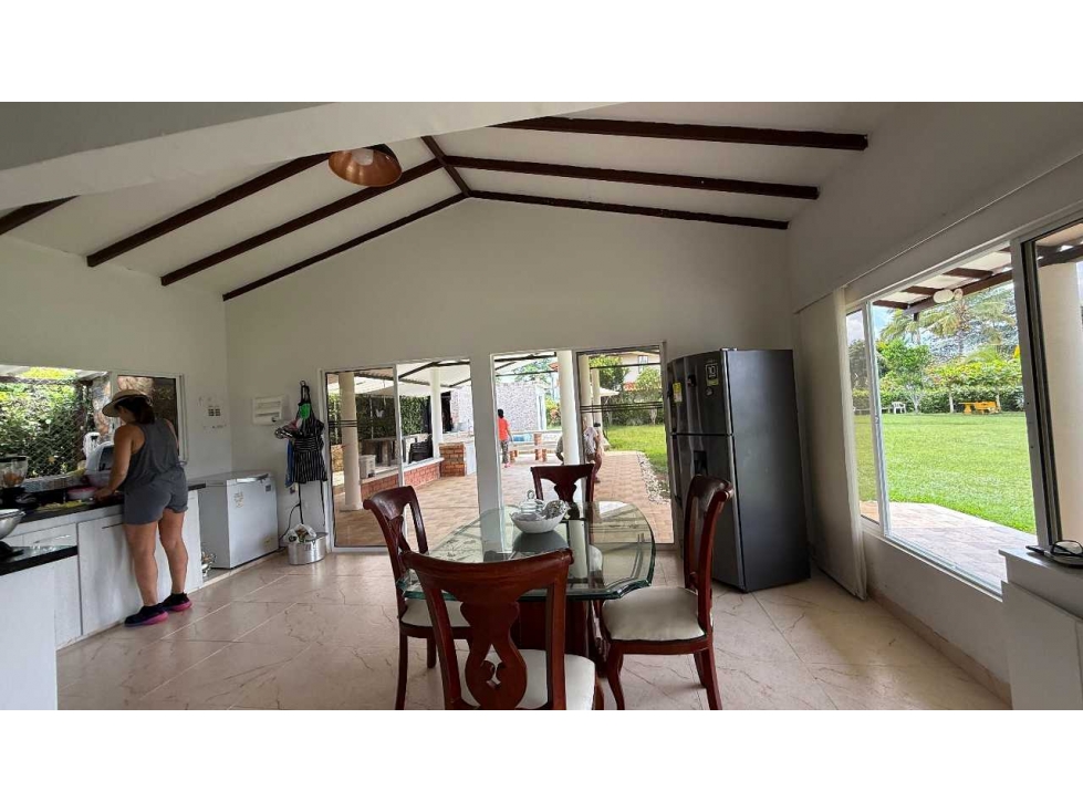 En venta casa campestre amoblada Via Alcalá — foto 4