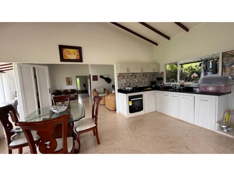 En venta casa campestre amoblada Via Alcalá — foto 5
