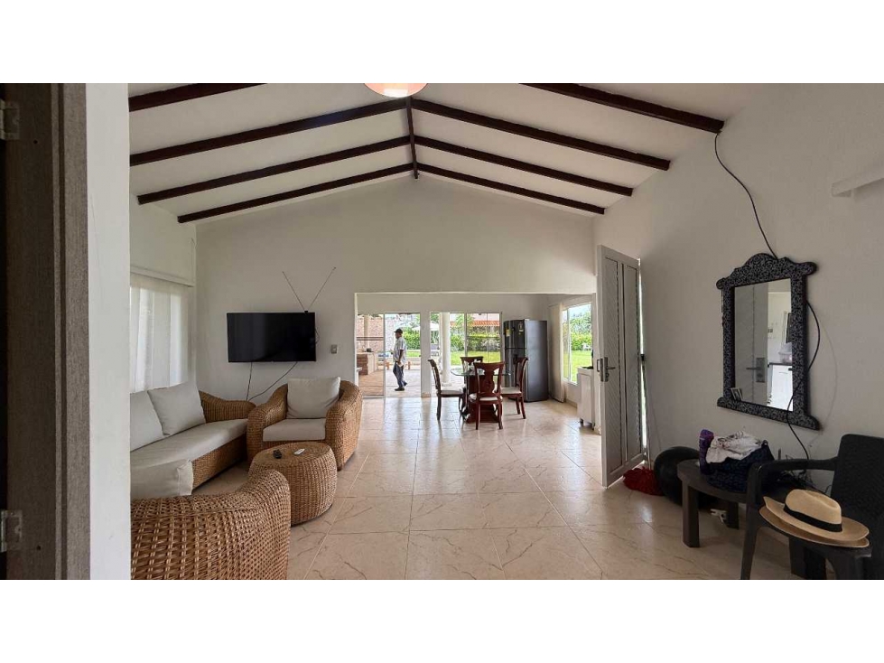En venta casa campestre amoblada Via Alcalá — foto 6