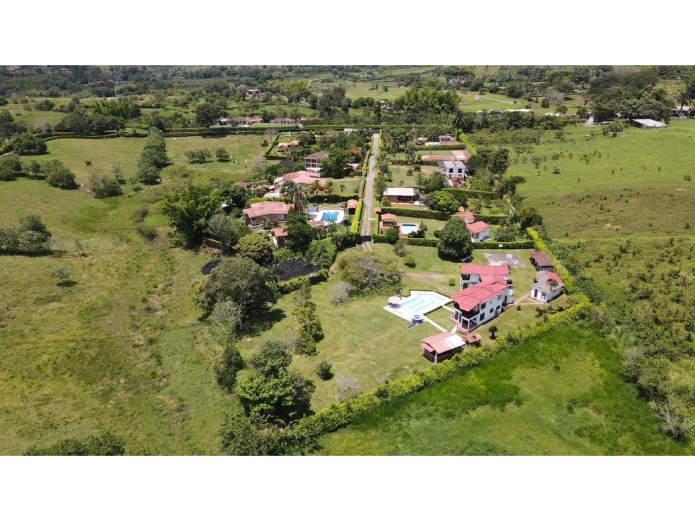 EN VENTA CASA CAMPESTRE ANSERMA CALDAS - 3