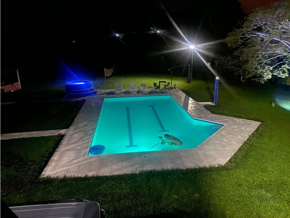EN VENTA CASA CAMPESTRE ANSERMA CALDAS - 4