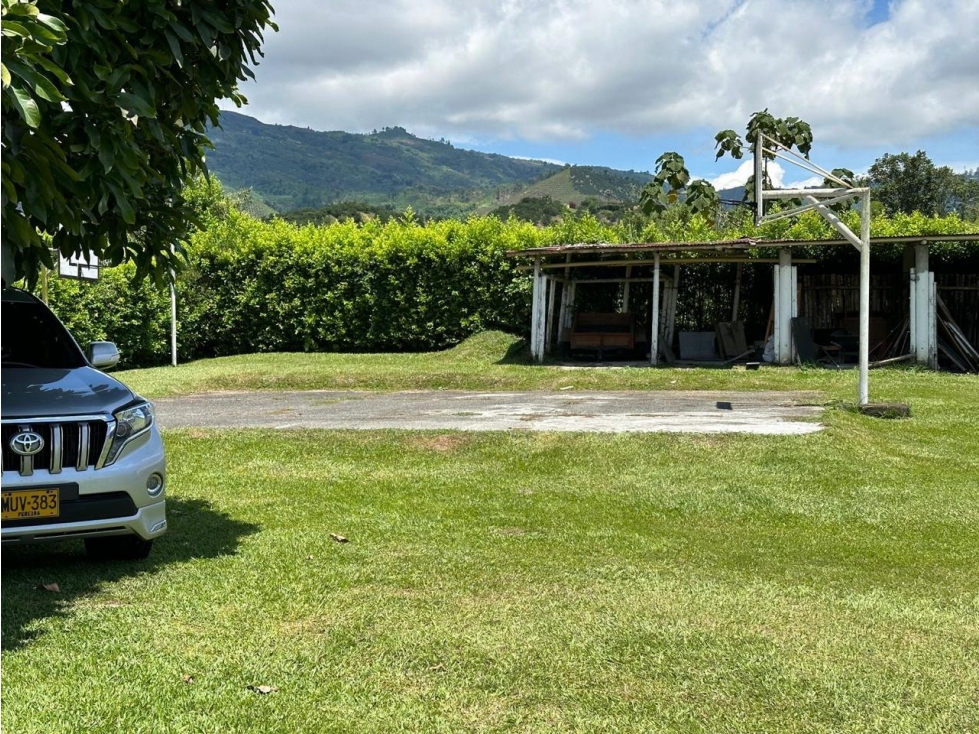 EN VENTA CASA CAMPESTRE ANSERMA CALDAS - 6