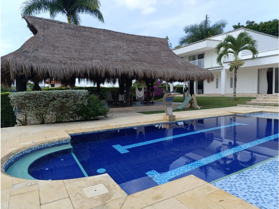 EN VENTA CASA CAMPESTRE BIFAMILIAR CERRITOS PEREIRA — foto 2