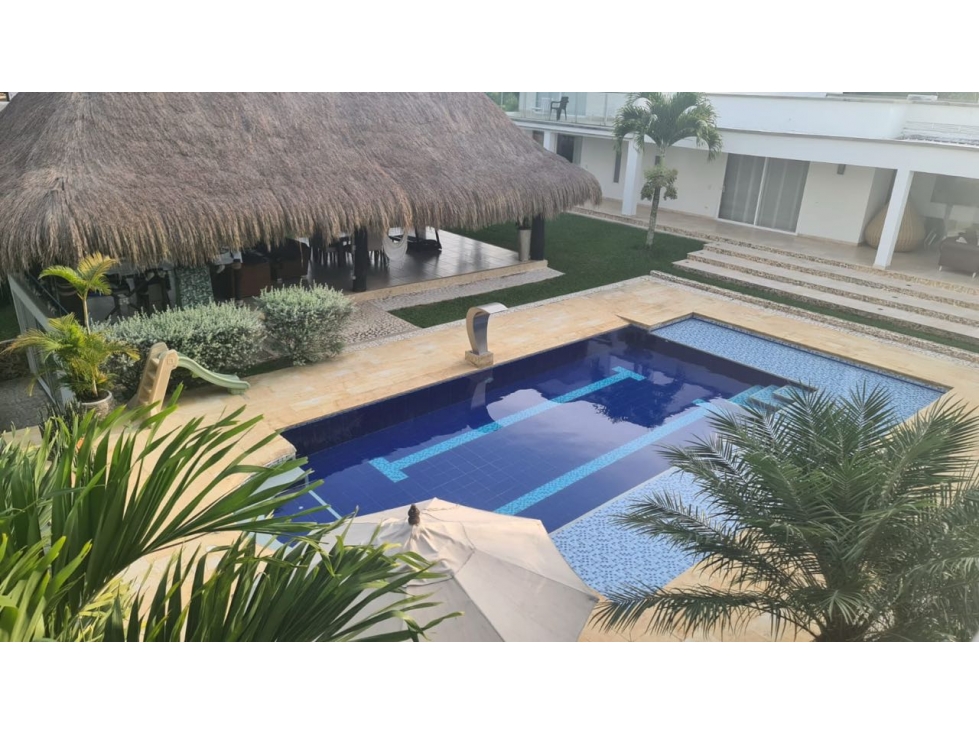 EN VENTA CASA CAMPESTRE BIFAMILIAR CERRITOS PEREIRA — foto 4