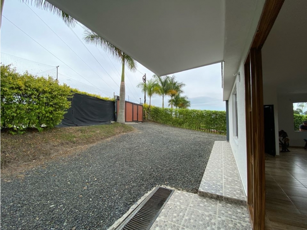 EN VENTA CASA CAMPESTRE PARCELACION CERRITOS PEREIRA — foto 6