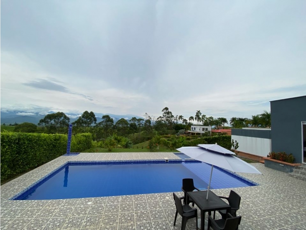 EN VENTA CASA CAMPESTRE PARCELACION CERRITOS PEREIRA — foto 2