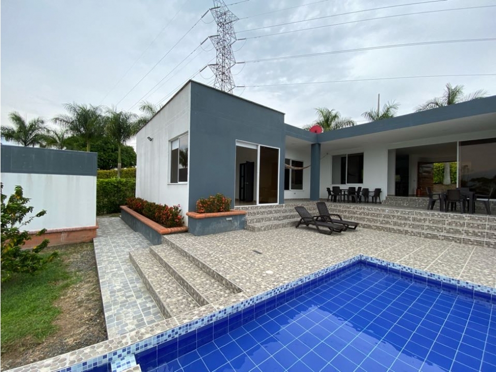 EN VENTA CASA CAMPESTRE PARCELACION CERRITOS PEREIRA — foto 3