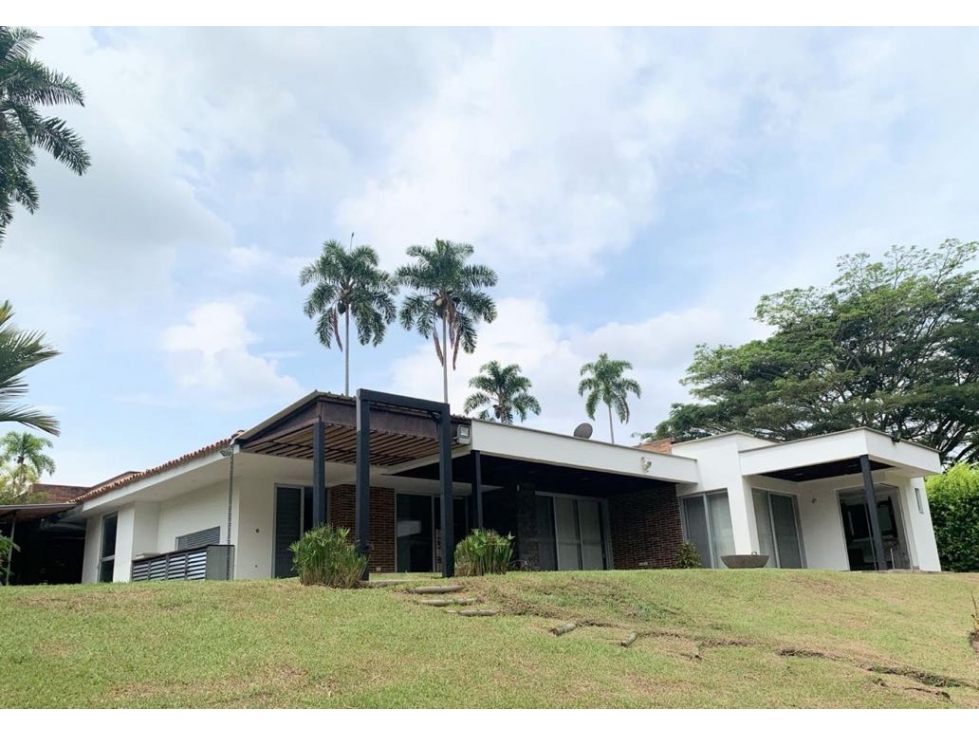 En Venta Casa Campestre Cerritos Pereira