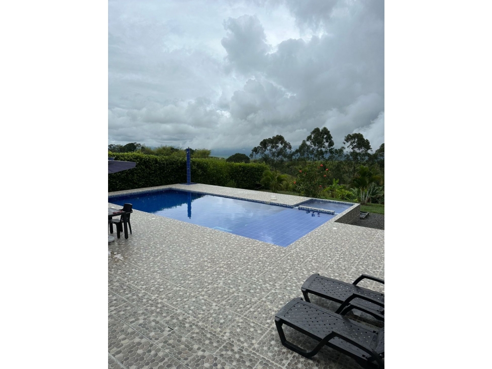 En Venta Casa Campestre Cerritos Pereira — foto 2