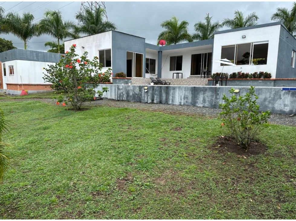 En Venta Casa Campestre Cerritos Pereira — foto 3