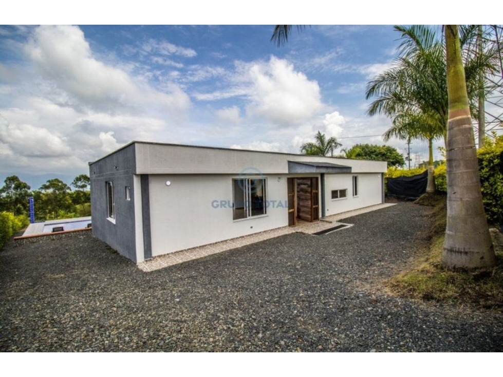 En Venta Casa Campestre Cerritos Pereira — foto 5