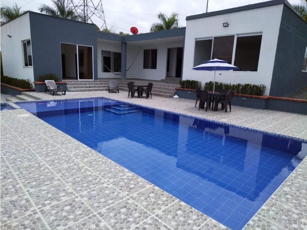 En Venta Casa Campestre Cerritos Pereira — foto 6