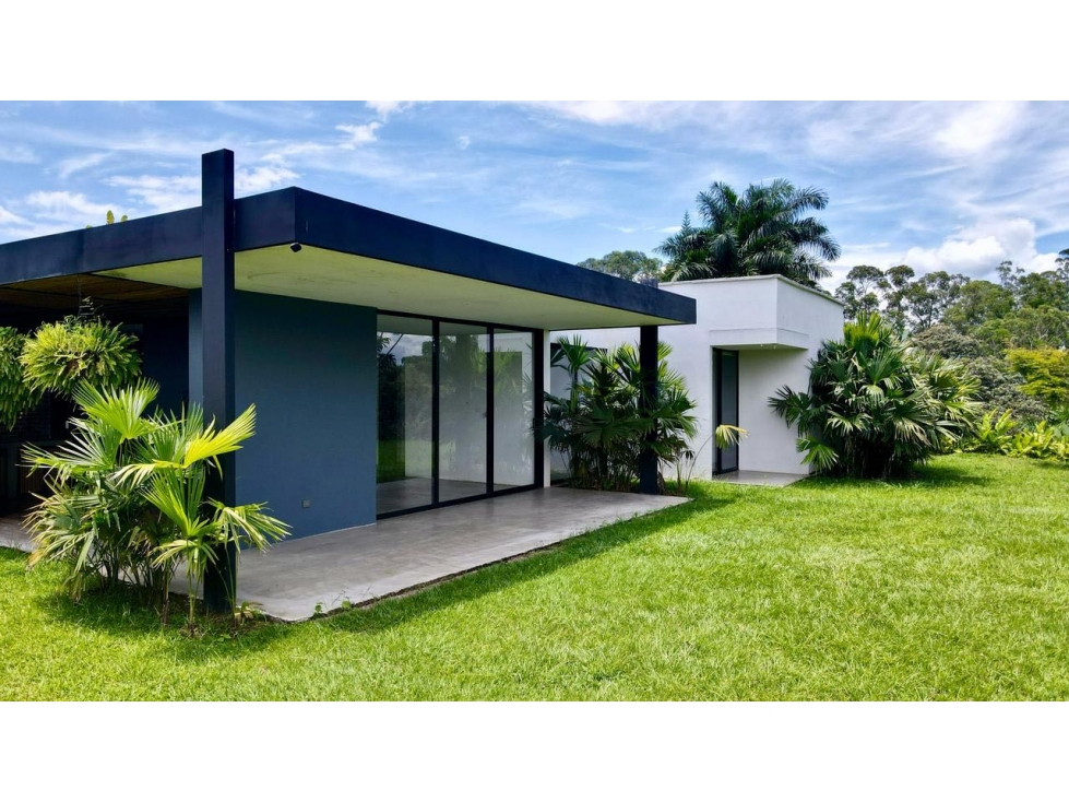 EN VENTA CASA CAMPESTRE EN PARCELACIÓN VÍA CERRITOS CARTAGO PEREIRA — foto 3