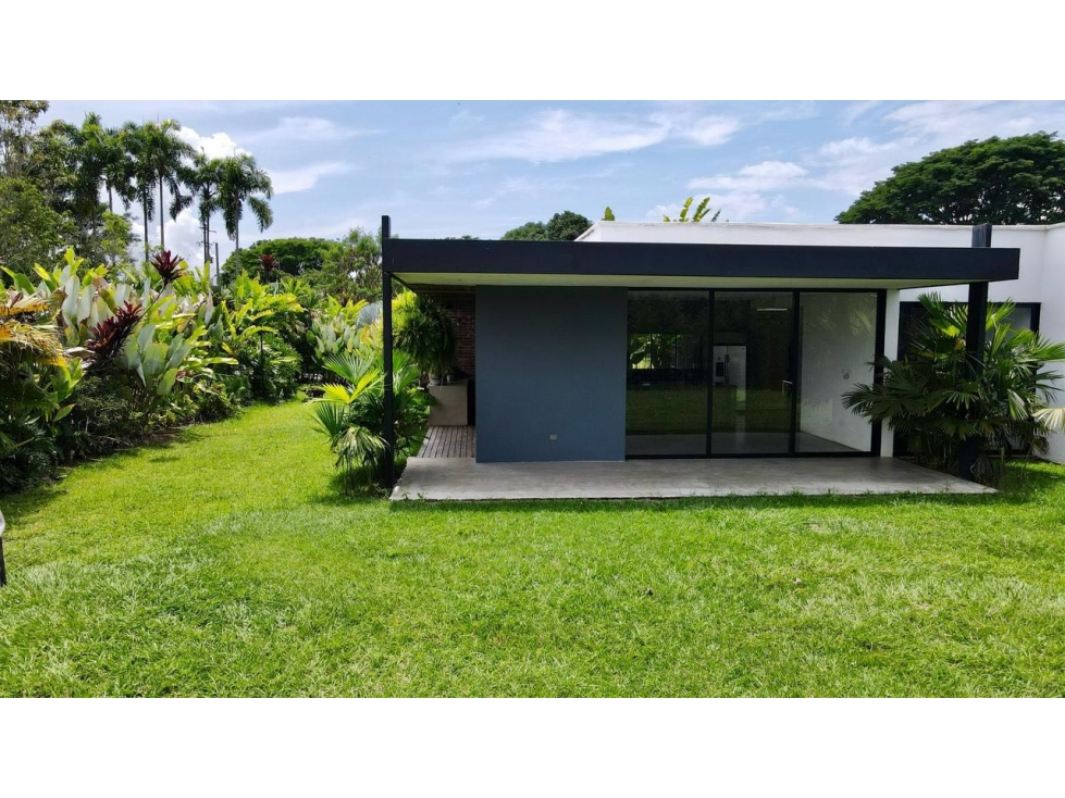 EN VENTA CASA CAMPESTRE EN PARCELACIÓN VÍA CERRITOS CARTAGO PEREIRA — foto 6