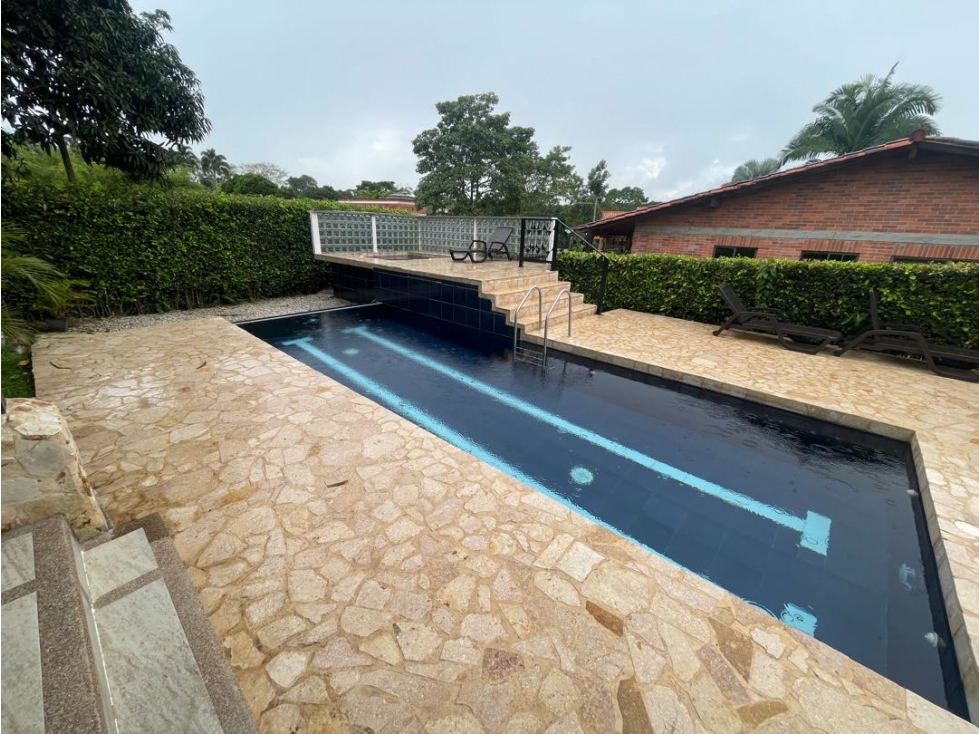 EN VENTA CASA CAMPESTRE CERRITOS EL TIGRE PEREIRA
