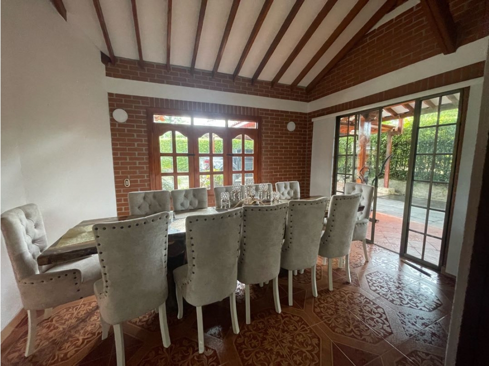 EN VENTA CASA CAMPESTRE CERRITOS EL TIGRE PEREIRA — foto 3