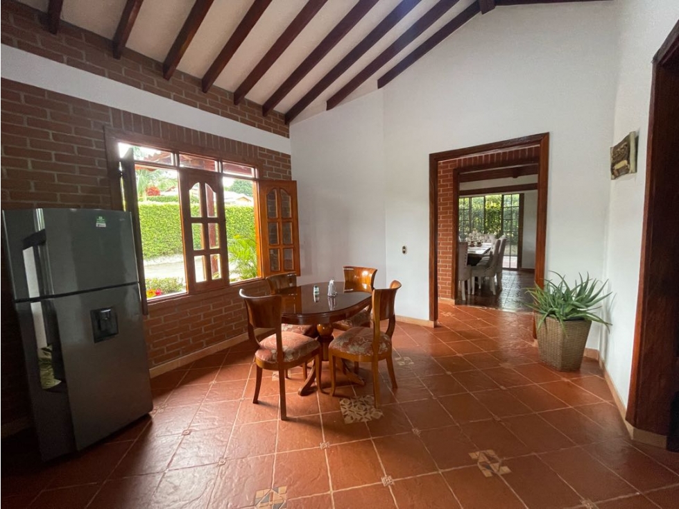 EN VENTA CASA CAMPESTRE CERRITOS EL TIGRE PEREIRA — foto 4