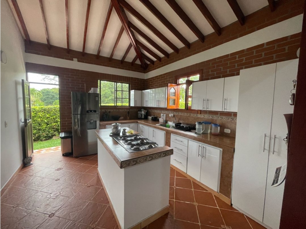 EN VENTA CASA CAMPESTRE CERRITOS EL TIGRE PEREIRA — foto 5
