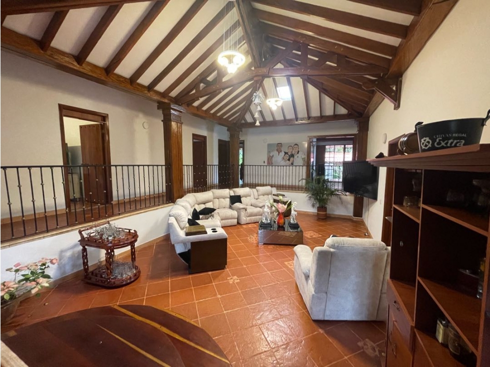 EN VENTA CASA CAMPESTRE CERRITOS EL TIGRE PEREIRA — foto 6