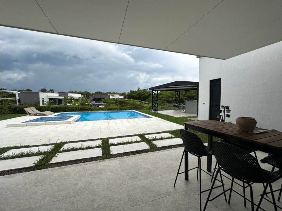 EN VENTA CASA CAMPESTRE CERRITOS -PEREIRA — foto 2