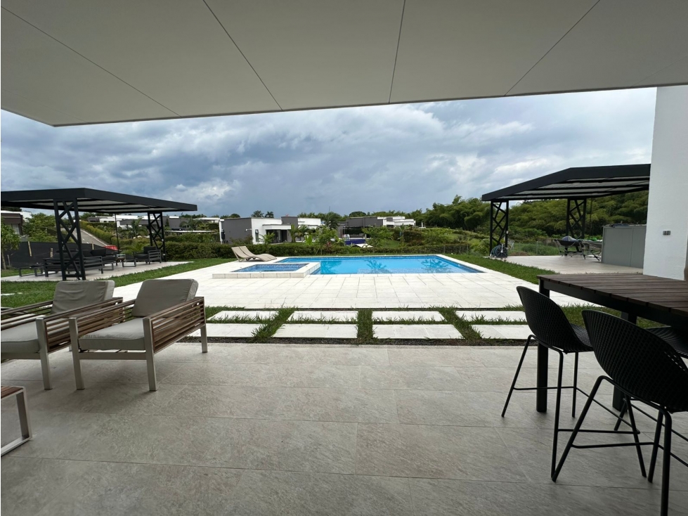 EN VENTA CASA CAMPESTRE CERRITOS -PEREIRA