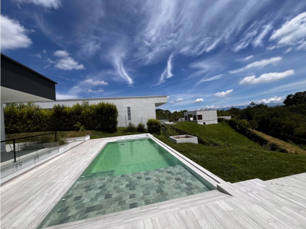 EN VENTA CASA CAMPESTRE COMBIA PEREIRA — foto 3